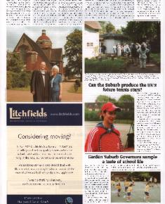 Suburb News Edition 84 summer 2004 - page 12
