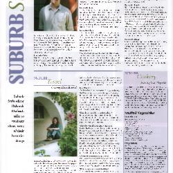 Suburb News Edition 80 Summer 2003 - page 6