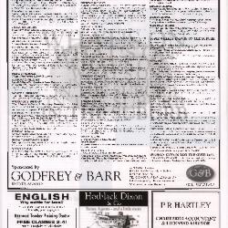 Suburb News Edition 78 Winter 2002-2003 - page 7