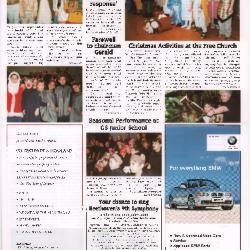 Suburb News Edition 78 Winter 2002-2003 - page 3
