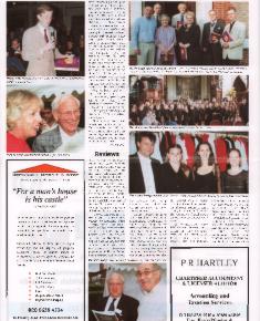 Suburb News Edition 76 Summer 2002 - page 4