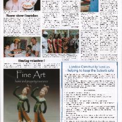 Suburb News Edition 80 Summer 2003 - page 9