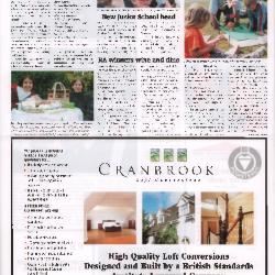 Suburb News Edition 76 Summer 2002 - page 3