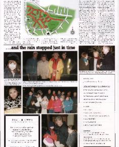 Suburb News Edition 70 Winter 2000-2001 - Page 3