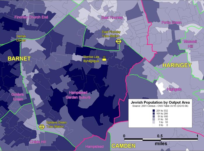 2001 Census 