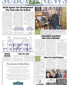 Suburb News Edition 87 Spring 2005