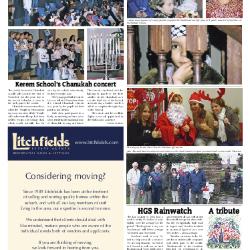 Suburb News Edition 86 Winter 2004-5 - Page 8