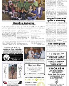 Suburb News Edition 89 Autumn 2005 - Page 4