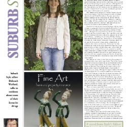 Suburb News Edition 89 Autumn 2005 - Page 6