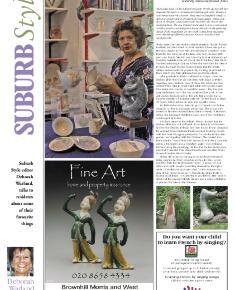 Suburb News Edition 88 Summer 2005 - Page 4