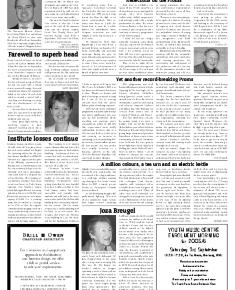 Suburb News Edition 88 Summer 2005 - Page 2