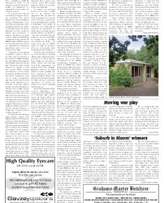 Suburb News Edition 88 Summer 2005 - Page 6