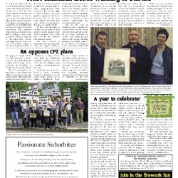 Suburb News Edition 89 Autumn 2005
