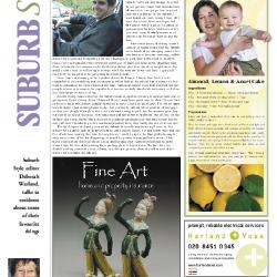 Suburb News Edition 87 Spring 2005 - Page 6