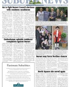 Suburb News Edition 88 Summer 2005