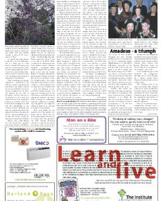 Suburb News Edition 86 Winter 2004-5 - Page 6