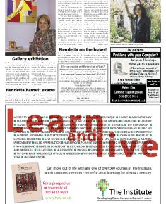 Suburb News Edition 89 Autumn 2005 - Page 9