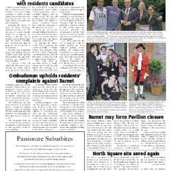 Suburb News Edition 88 Summer 2005