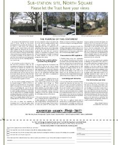 Suburb News Edition 87 Spring 2005 - Page 9
