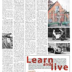 Suburb News Edition 88 Summer 2005 - Page 8