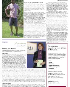 Suburb News Edition 89 Autumn 2005 - Page 7