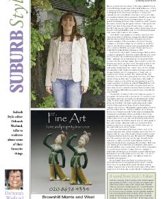 Suburb News Edition 89 Autumn 2005 - Page 6