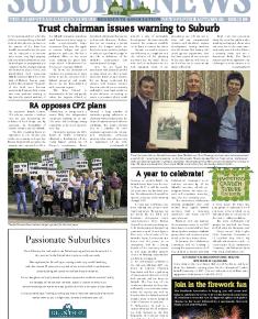 Suburb News Edition 89 Autumn 2005