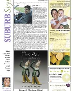 Suburb News Edition 87 Spring 2005 - Page 6