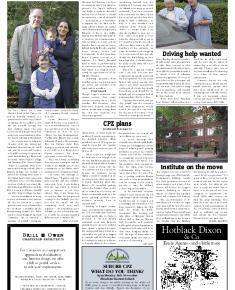 Suburb News Edition 89 Autumn 2005 - Page 2