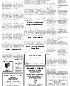 Suburb News Edition 88 Summer 2005 - Page 11