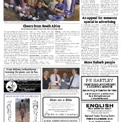 Suburb News Edition 89 Autumn 2005 - Page 4