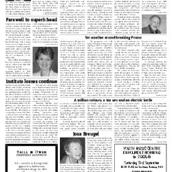 Suburb News Edition 88 Summer 2005 - Page 2