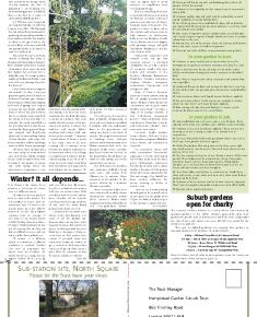 Suburb News Edition 87 Spring 2005 - Page 10