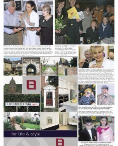 Suburb News Edition 87 Spring 2005 - Page 12