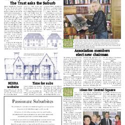Suburb News Edition 87 Spring 2005