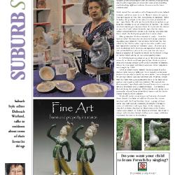 Suburb News Edition 88 Summer 2005 - Page 4
