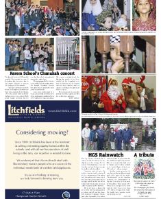 Suburb News Edition 86 Winter 2004-5 - Page 8
