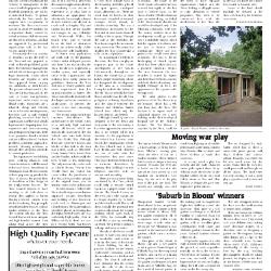 Suburb News Edition 88 Summer 2005 - Page 6