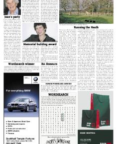 Suburb News Edition 86 Winter 2004-5 - Page 7