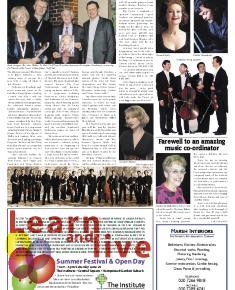 Suburb News Edition 87 Spring 2005 - Page 4