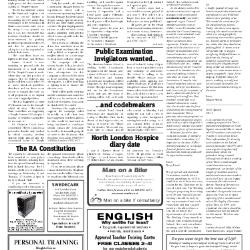Suburb News Edition 88 Summer 2005 - Page 11