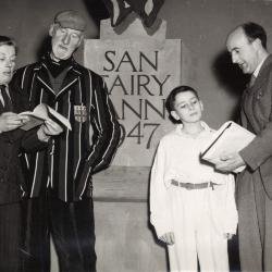 Sanfairyann - Photos 1947