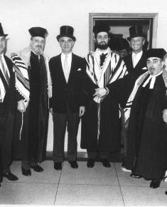 Rabbi Bernstein 