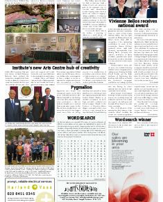 Suburb News Edition 96 Winter 2007 - 2008 - Page 3