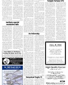 Suburb News Edition 95 Autumn 2007 - Page 2