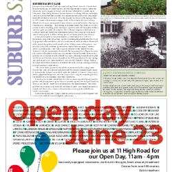 Suburb News Edition 94 Spring 2007 - Page 4