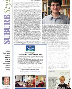 Suburb News Edition 96 Winter 2007 - 2008 - Page 6
