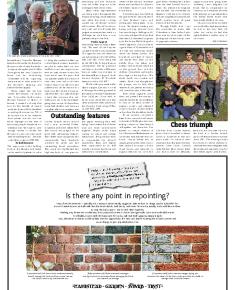 Suburb News Edition 95 Autumn 2007 - Page 15