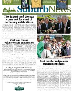 Suburb News Edition 94 Spring 2007