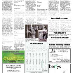 Suburb News Edition 94 Spring 2007 - Page 10
